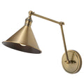 UTTERMOST, Exeter Adjustable Sconce, WALL SCONCES