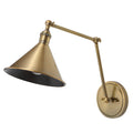 UTTERMOST, Exeter Adjustable Sconce, WALL SCONCES