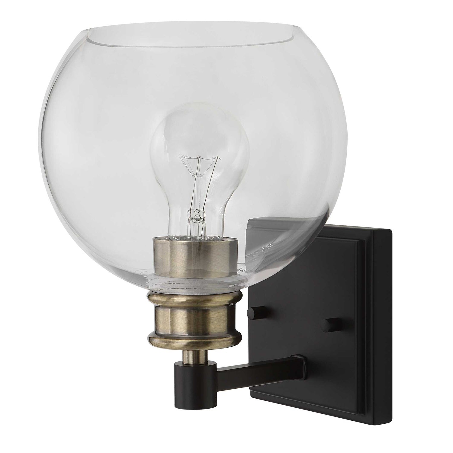 UTTERMOST, Kent Edison Sconce, WALL SCONCES
