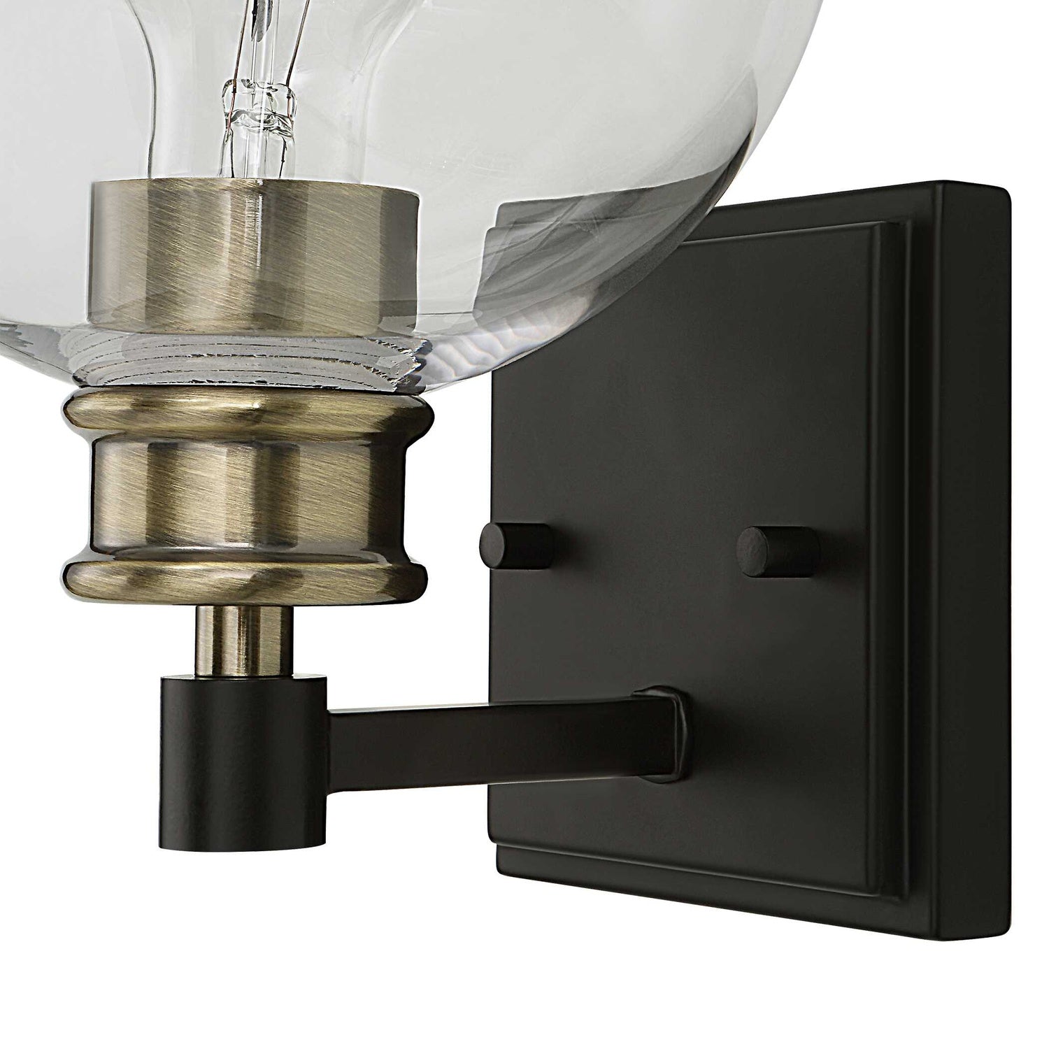 UTTERMOST, Kent Edison Sconce, WALL SCONCES