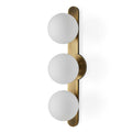 UTTERMOST, Droplet Mid-Century Sconce, WALL SCONCES
