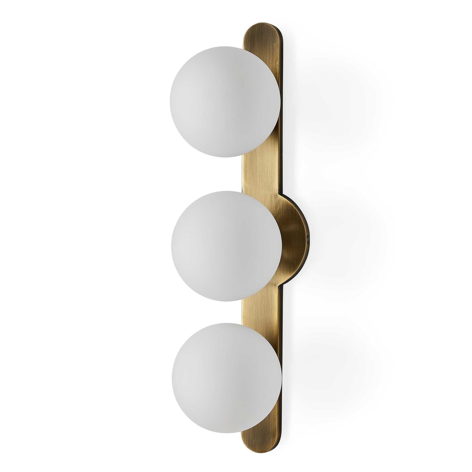 UTTERMOST, Droplet Mid-Century Sconce, WALL SCONCES