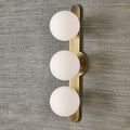 UTTERMOST, Droplet Mid-Century Sconce, WALL SCONCES