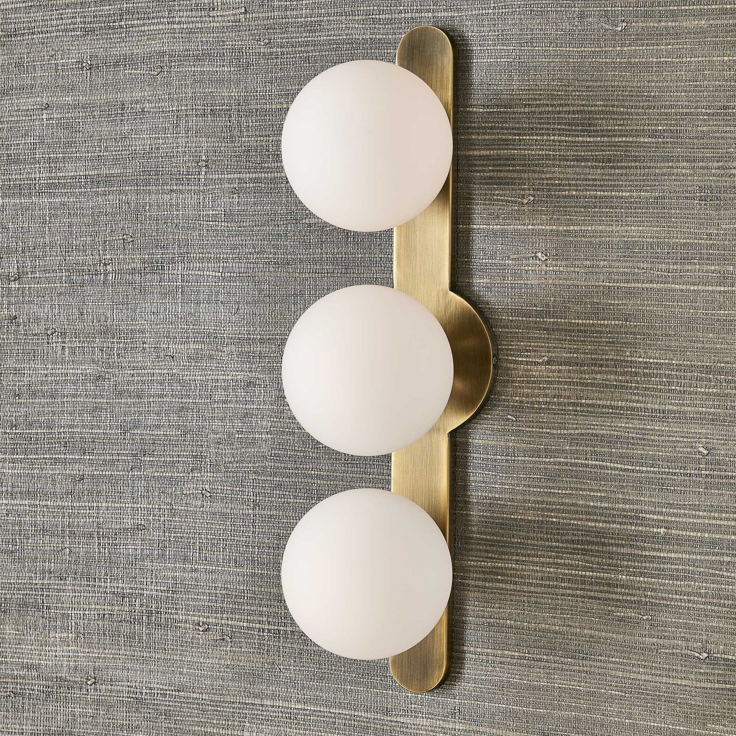 UTTERMOST, Droplet Mid-Century Sconce, WALL SCONCES