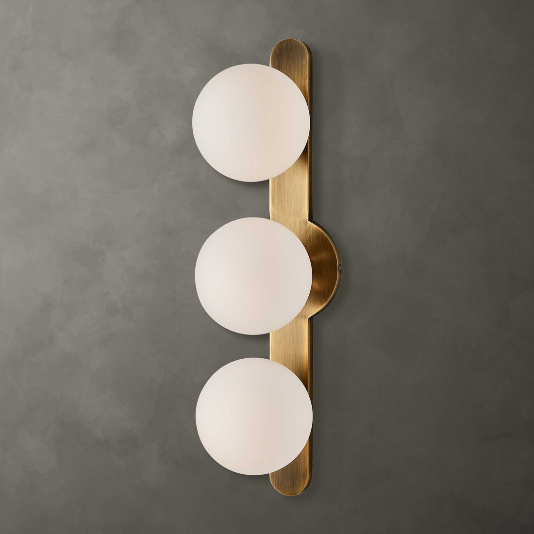 UTTERMOST, Droplet Mid-Century Sconce, WALL SCONCES