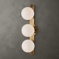 UTTERMOST, Droplet Mid-Century Sconce, WALL SCONCES