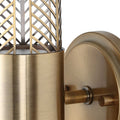 UTTERMOST, Cret LED Sconce, WALL SCONCES