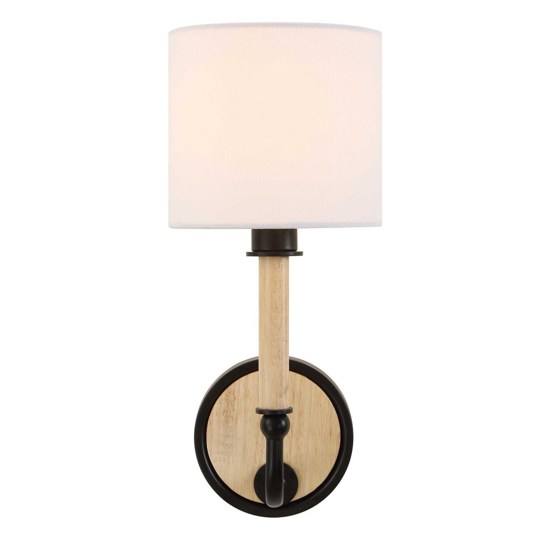UTTERMOST, FRANCONIA 1 SCONCE, WALL SCONCES