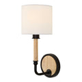 UTTERMOST, Franconia 1 Sconce, WALL SCONCES