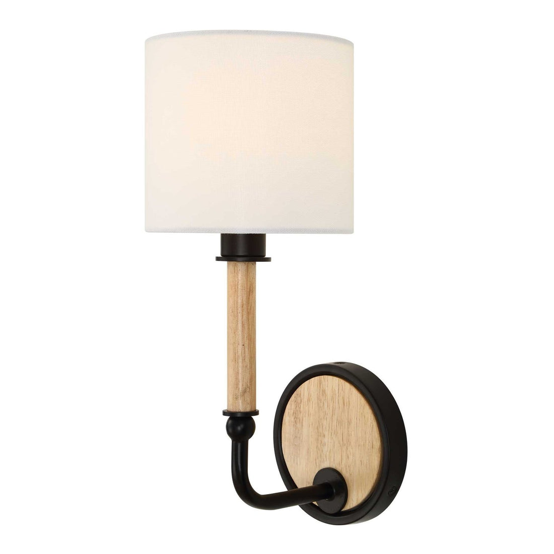 UTTERMOST, FRANCONIA 1 SCONCE, WALL SCONCES