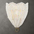 UTTERMOST, BIDDEFORD BEADED SCONCE, WALL SCONCES