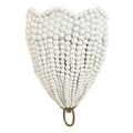 UTTERMOST, BIDDEFORD BEADED SCONCE, WALL SCONCES