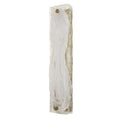 UTTERMOST, TAFFY LED SWIRL SCONCE, WALL SCONCES