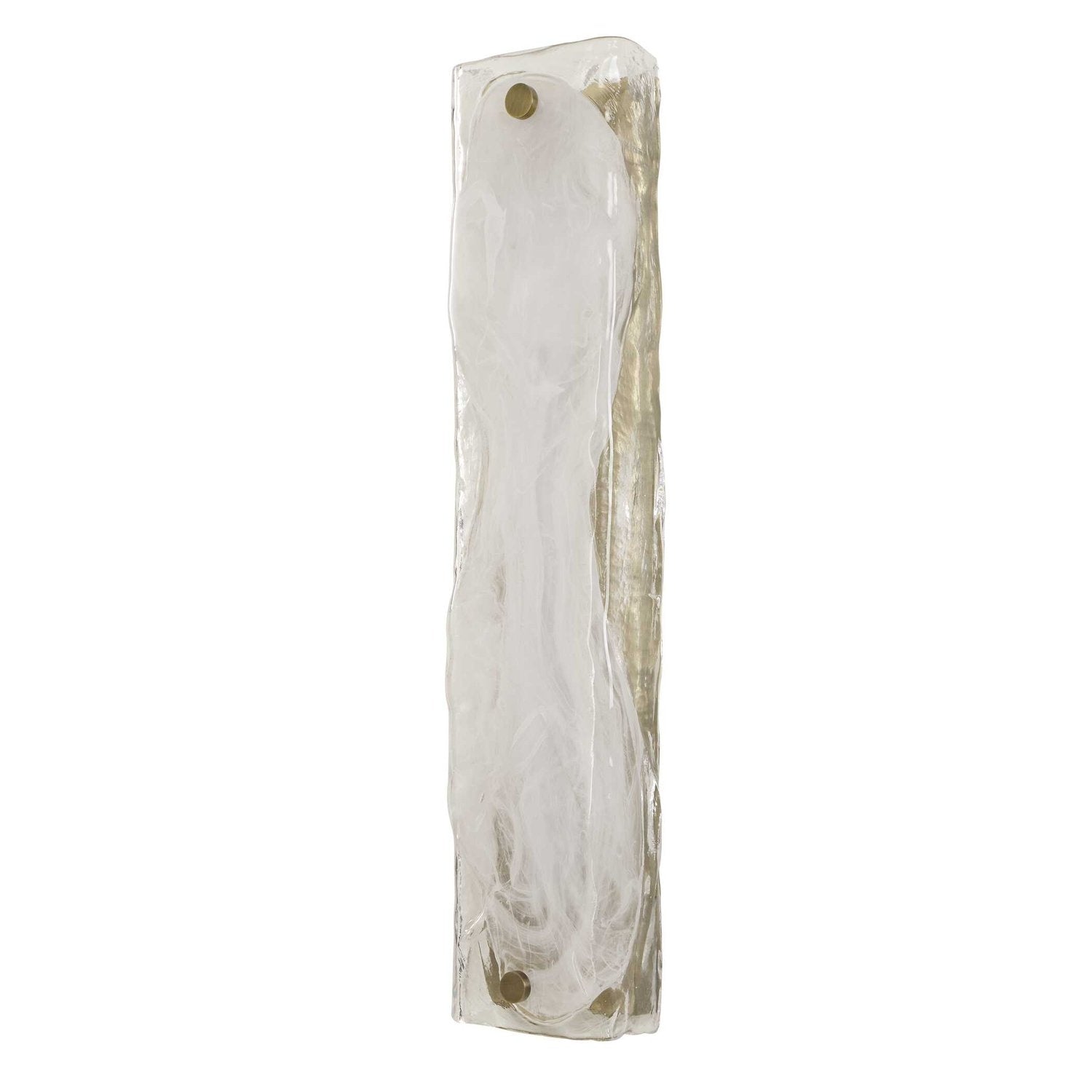 UTTERMOST, TAFFY LED SWIRL SCONCE, WALL SCONCES