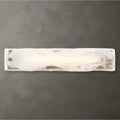 UTTERMOST, Taffy LED Swirl Sconce, WALL SCONCES