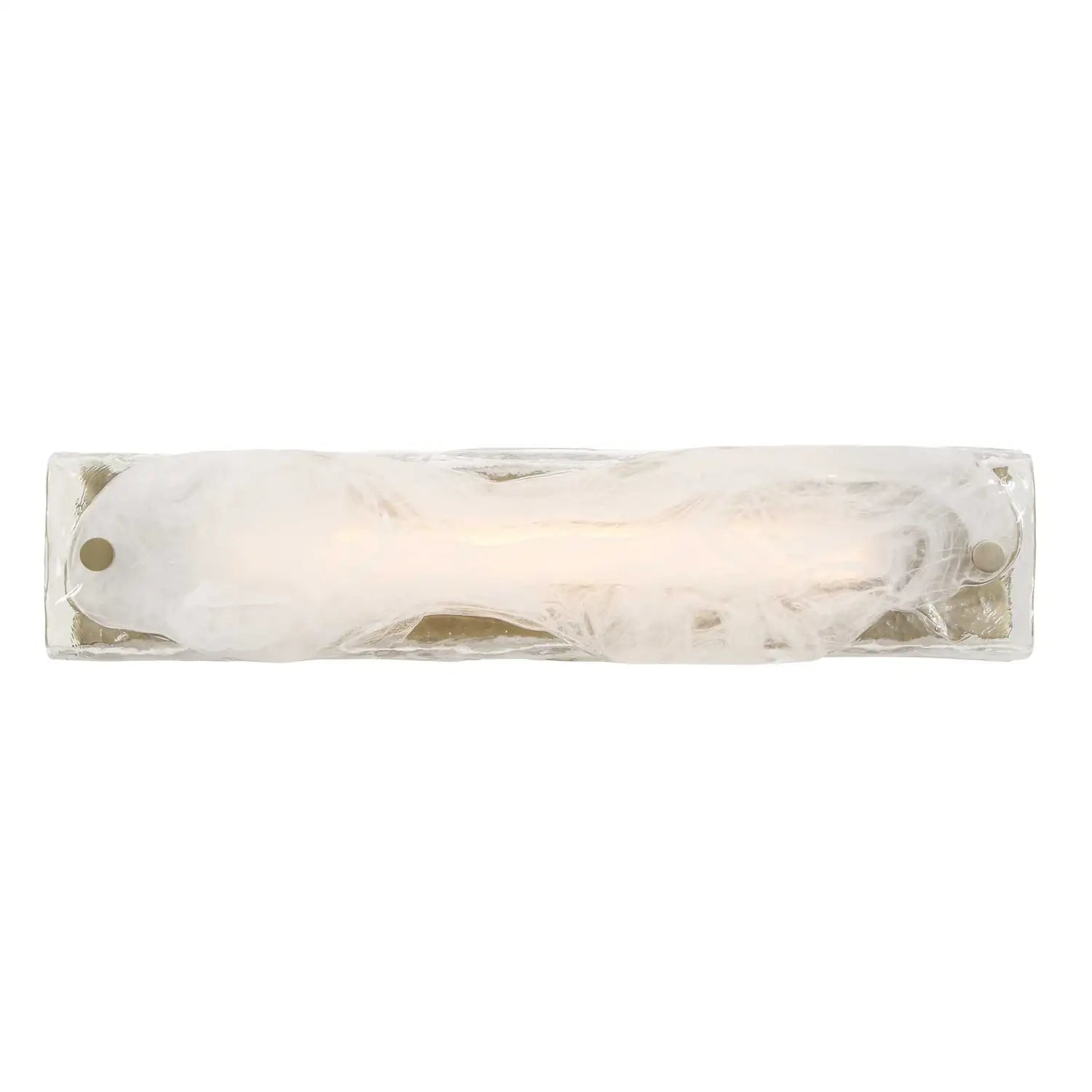 UTTERMOST, Taffy LED Swirl Sconce, WALL SCONCES