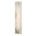 UTTERMOST, Taffy LED Swirl Sconce, WALL SCONCES