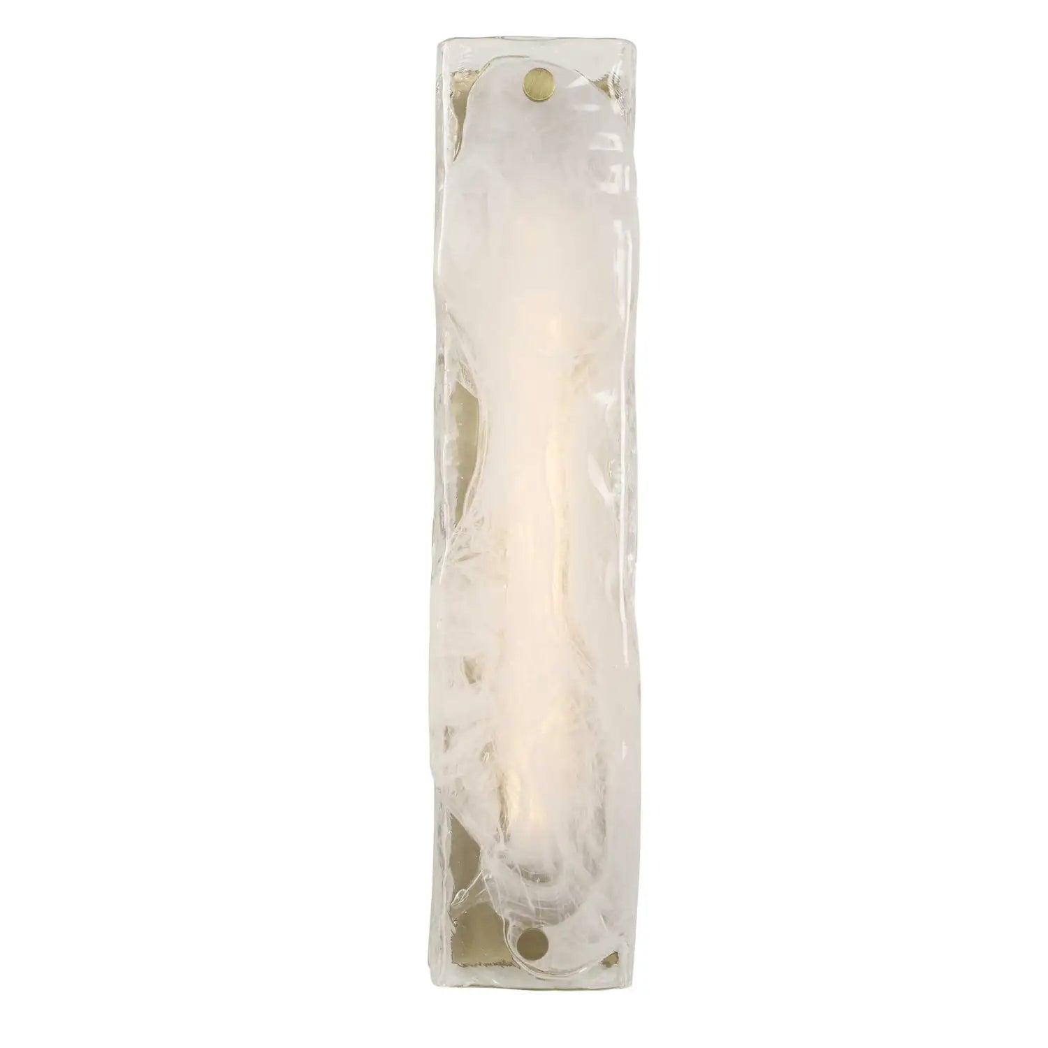 UTTERMOST, Taffy LED Swirl Sconce, WALL SCONCES