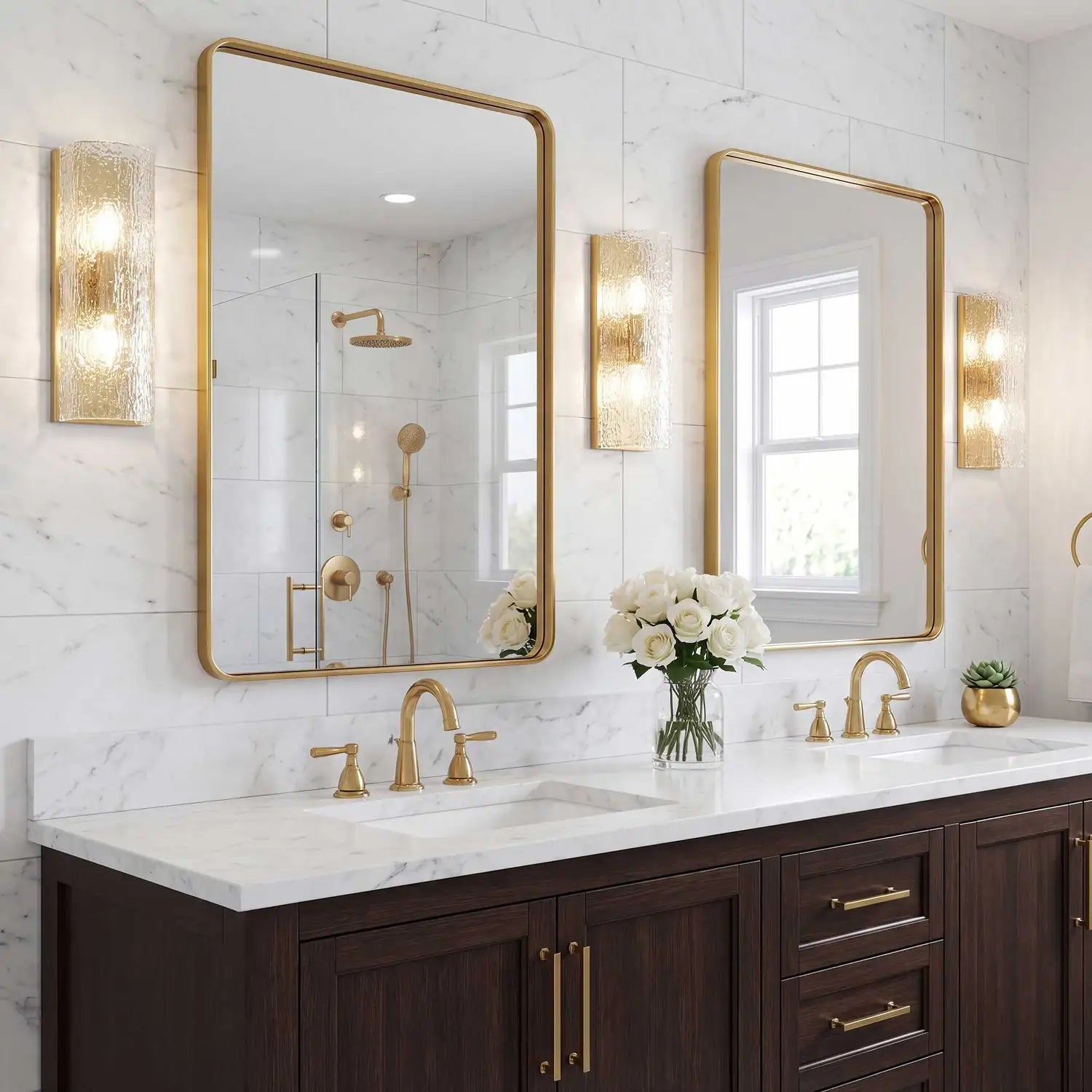 UTTERMOST, Taffy LED Swirl Sconce, WALL SCONCES