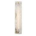 UTTERMOST, TAFFY LED SWIRL SCONCE, WALL SCONCES