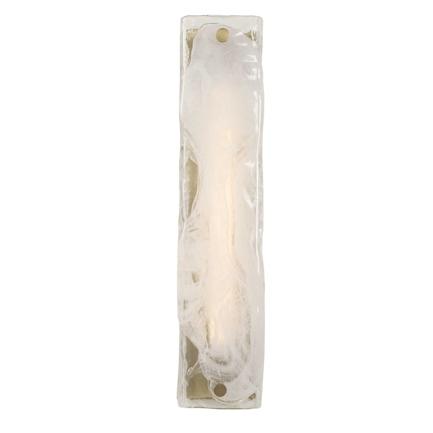 UTTERMOST, TAFFY LED SWIRL SCONCE, WALL SCONCES