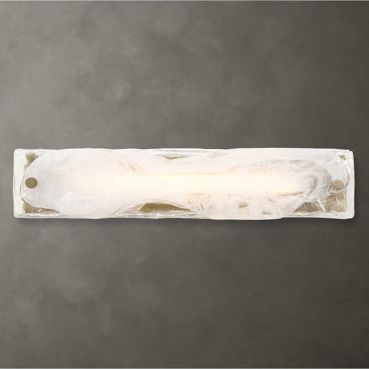 UTTERMOST, TAFFY LED SWIRL SCONCE, WALL SCONCES