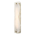 UTTERMOST, TAFFY LED SWIRL SCONCE, WALL SCONCES