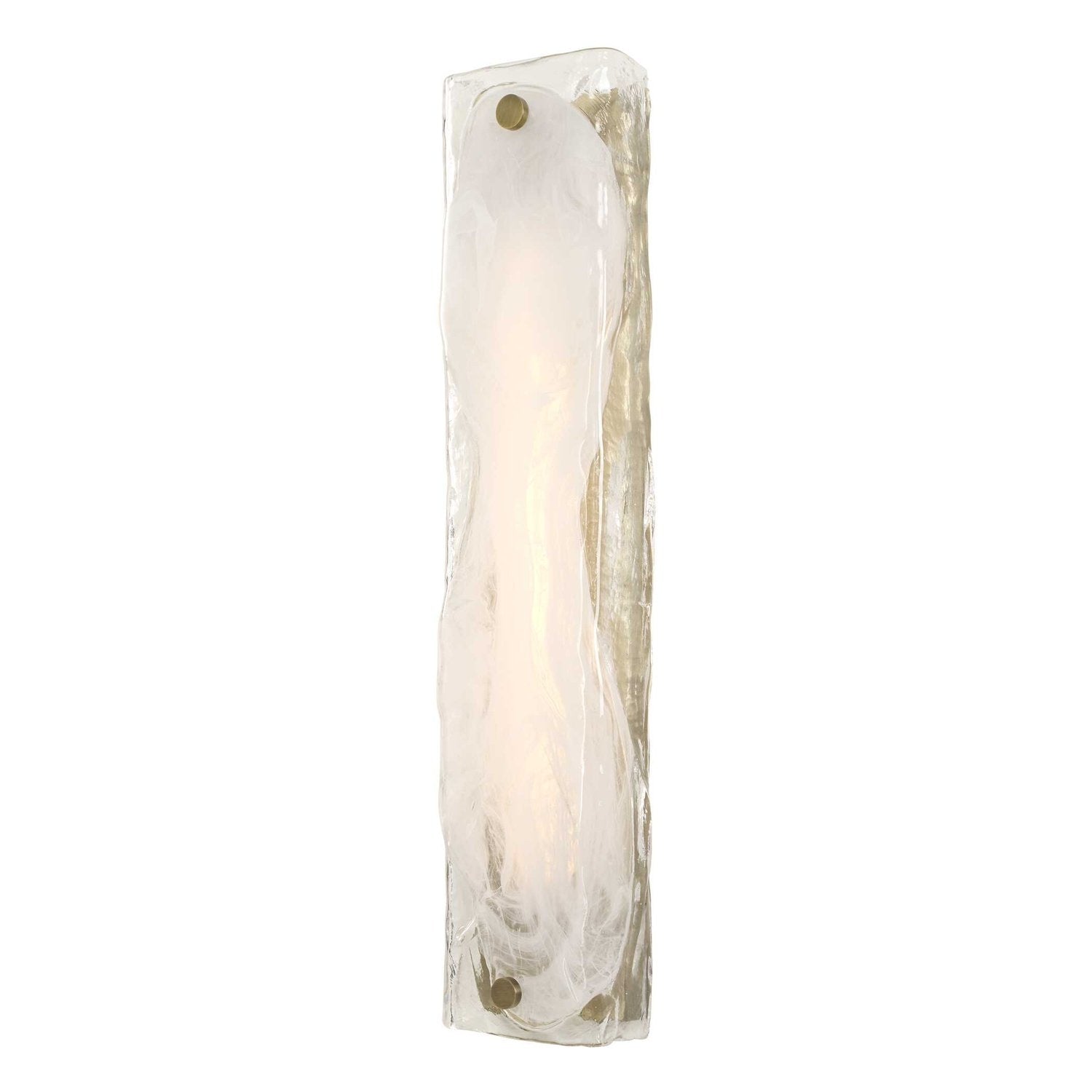 UTTERMOST, TAFFY LED SWIRL SCONCE, WALL SCONCES