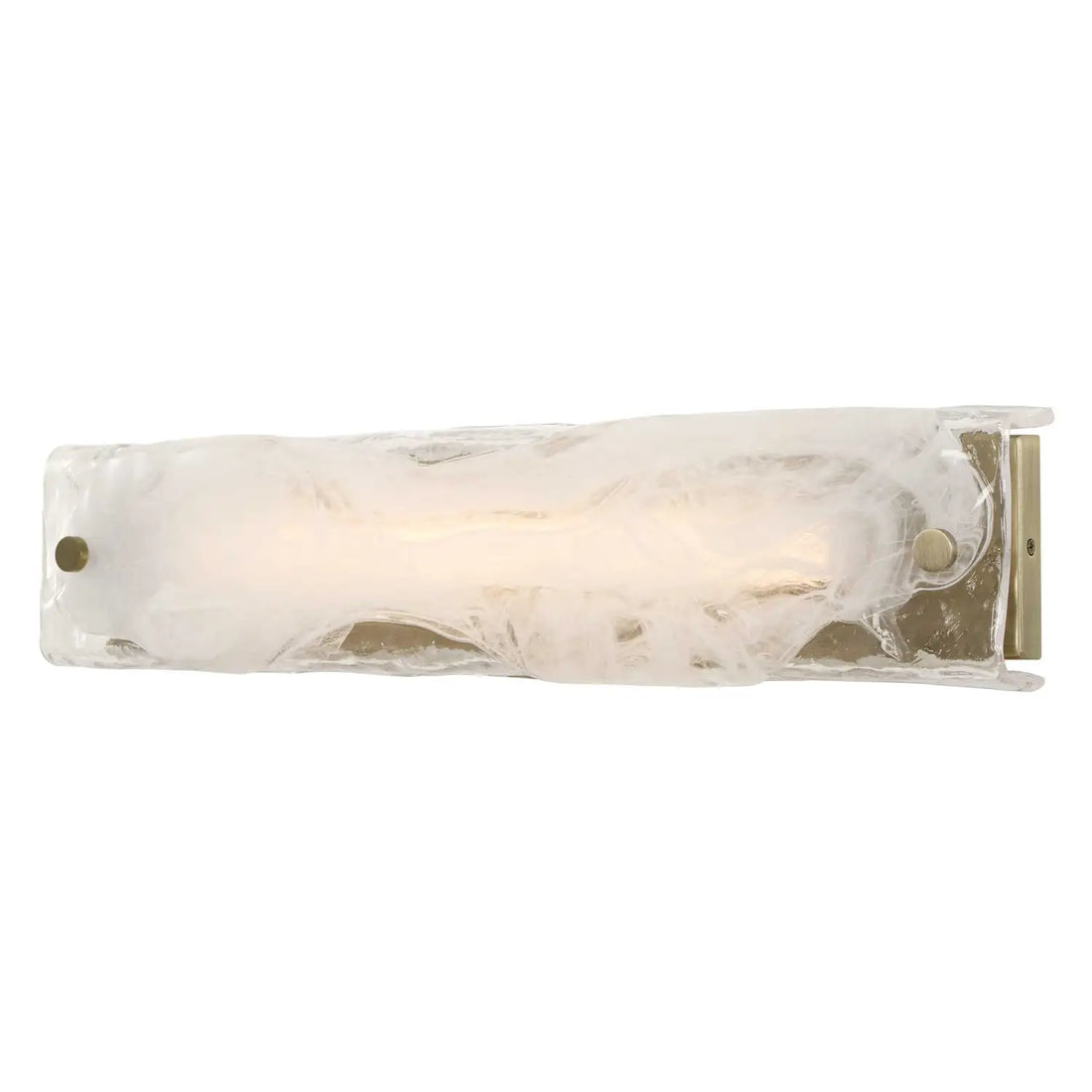 UTTERMOST, Taffy LED Swirl Sconce, WALL SCONCES