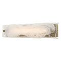 UTTERMOST, Taffy LED Swirl Sconce, WALL SCONCES