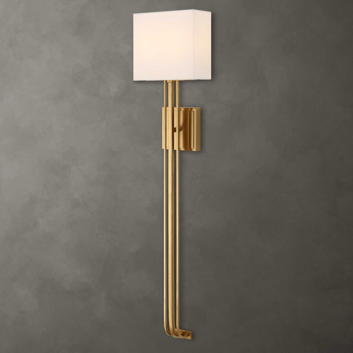 UTTERMOST, TRENTON SCONCE, WALL SCONCES