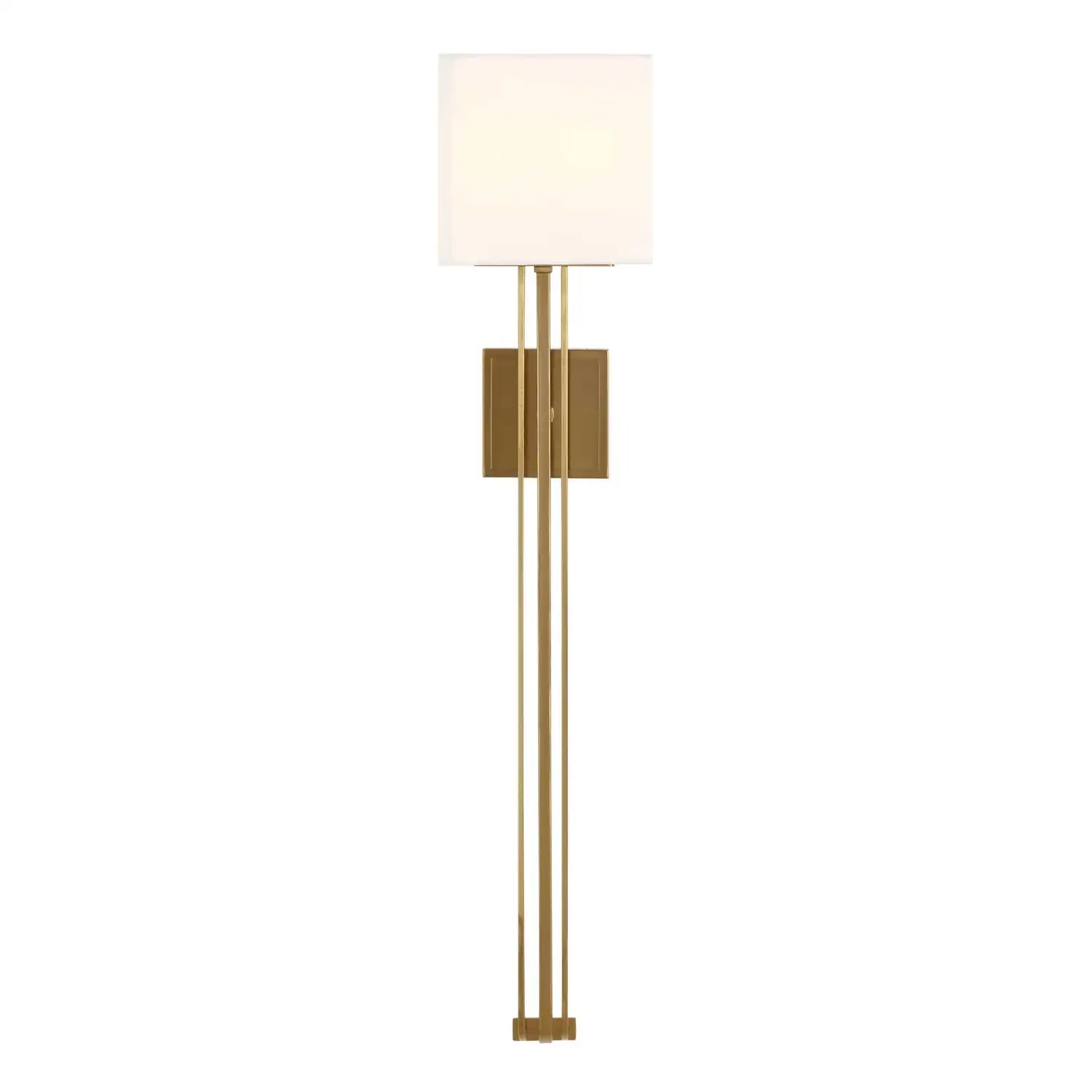 UTTERMOST, Trenton Sconce, WALL SCONCES