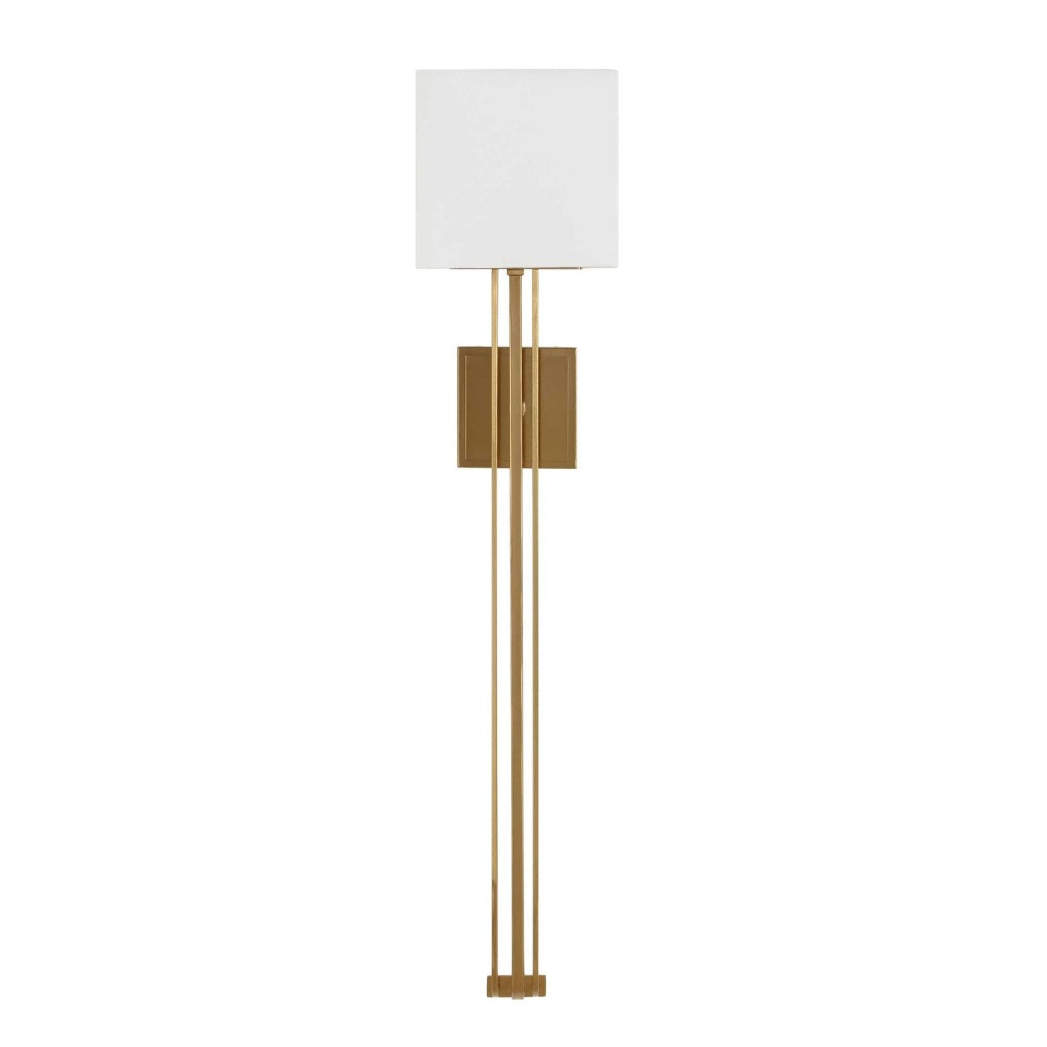 UTTERMOST, TRENTON SCONCE, WALL SCONCES