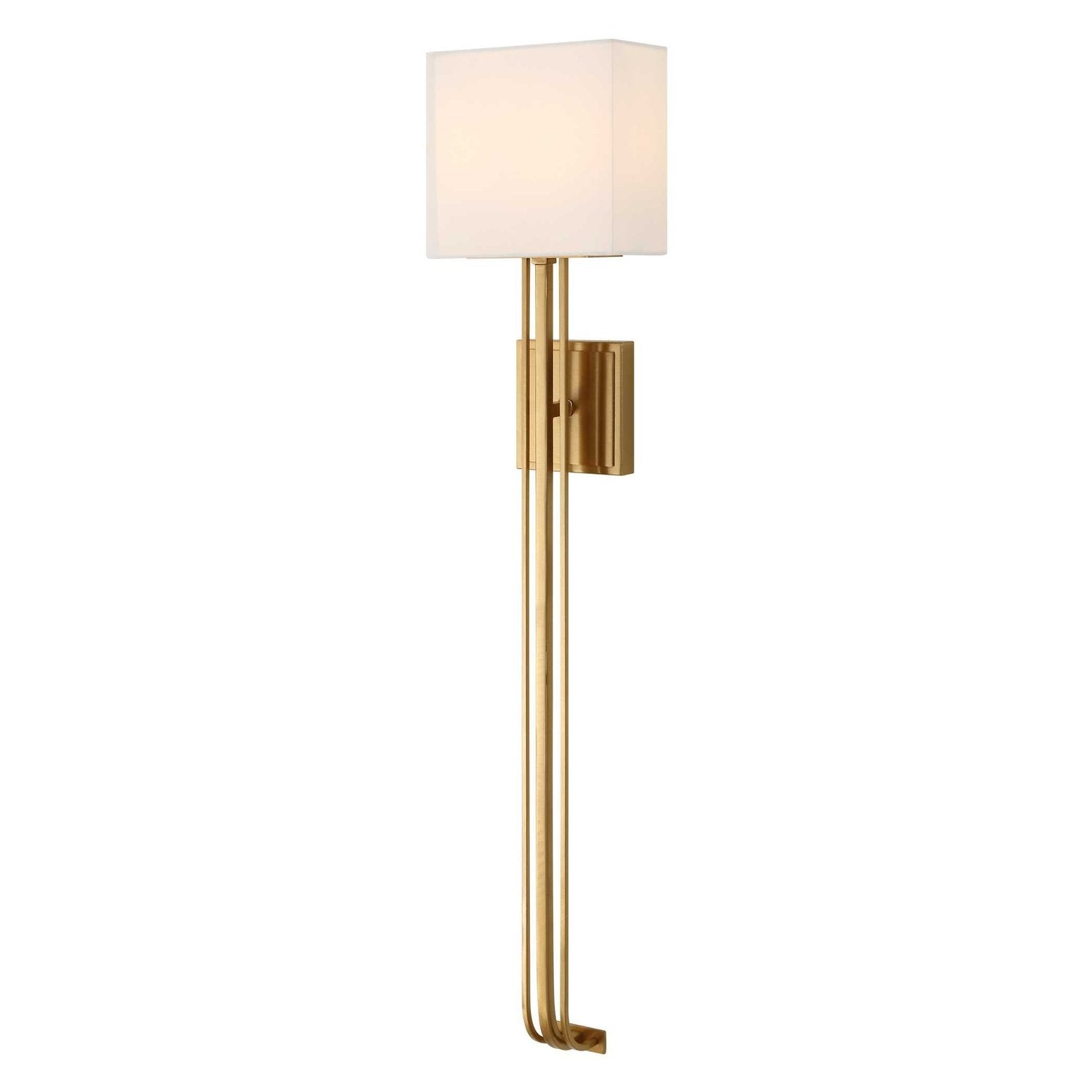UTTERMOST, TRENTON SCONCE, WALL SCONCES