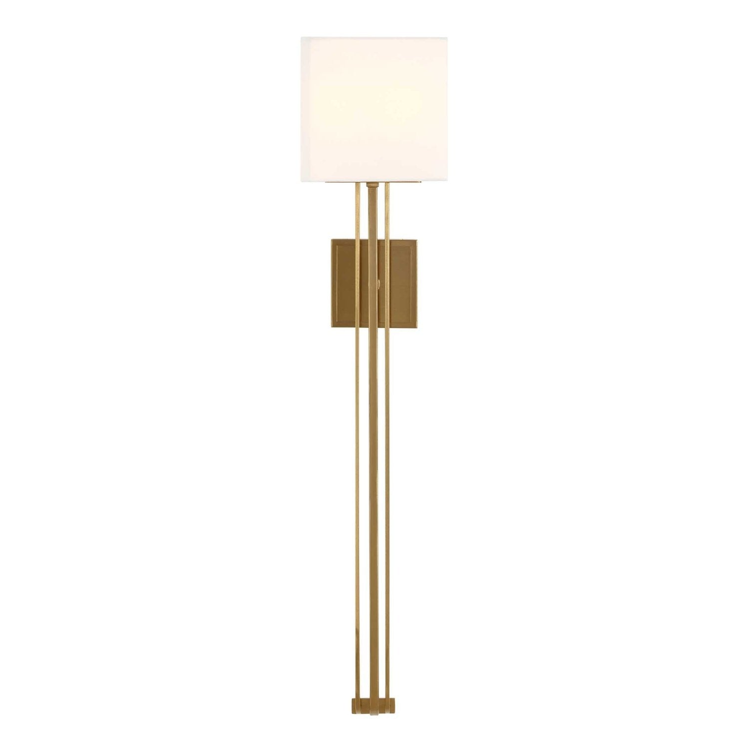 UTTERMOST, TRENTON SCONCE, WALL SCONCES
