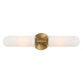 UTTERMOST, WELLSVILLE SCONCE, WALL SCONCES