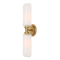 UTTERMOST, WELLSVILLE SCONCE, WALL SCONCES