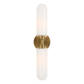 UTTERMOST, WELLSVILLE SCONCE, WALL SCONCES