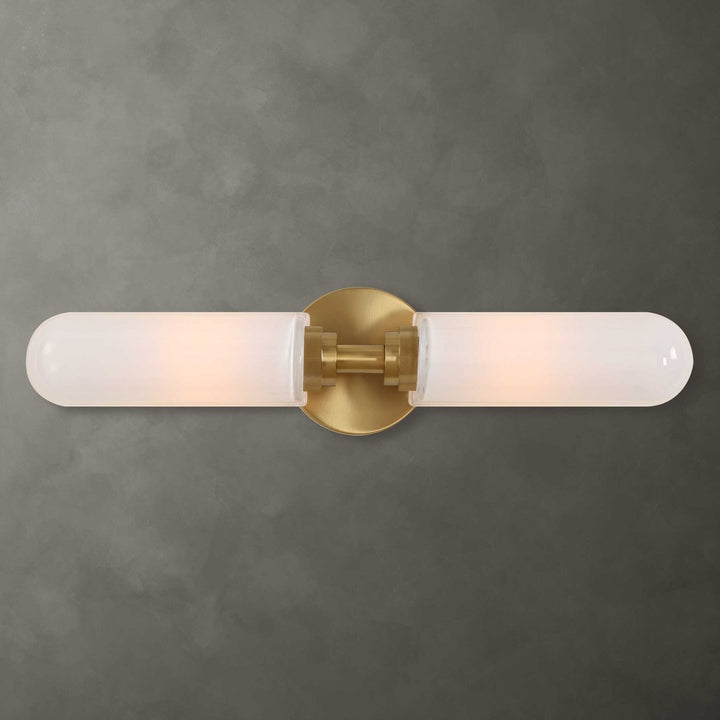 UTTERMOST, WELLSVILLE SCONCE, WALL SCONCES