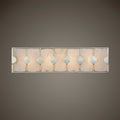 UTTERMOST, Rene Swirl Vanity, VANITY LIGHT