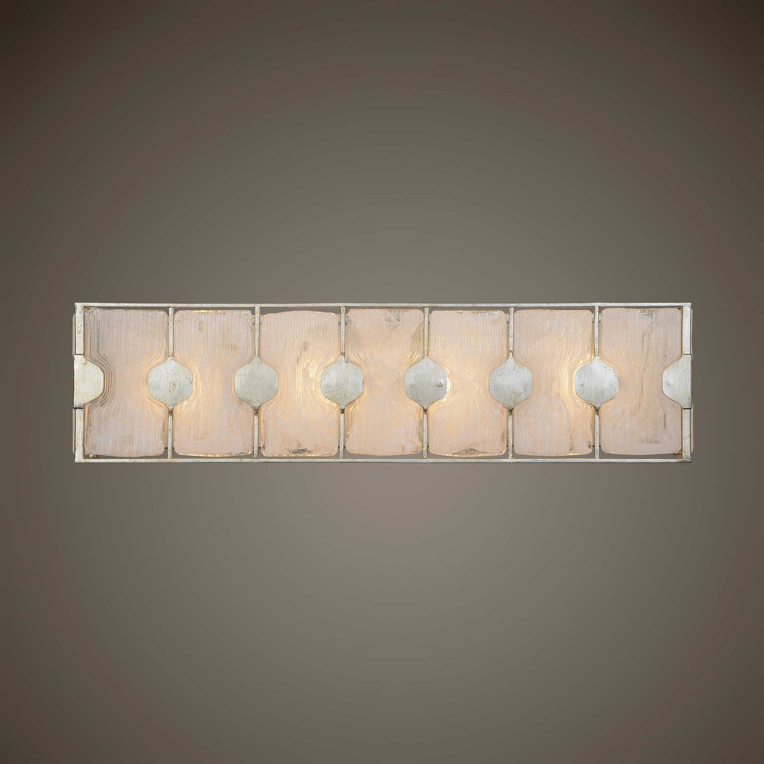 UTTERMOST, Rene Swirl Vanity, VANITY LIGHT