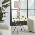 UTTERMOST Refuge Side Table - Side