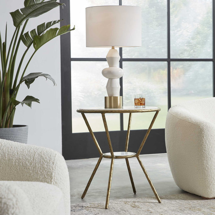 UTTERMOST Refuge Side Table - Side