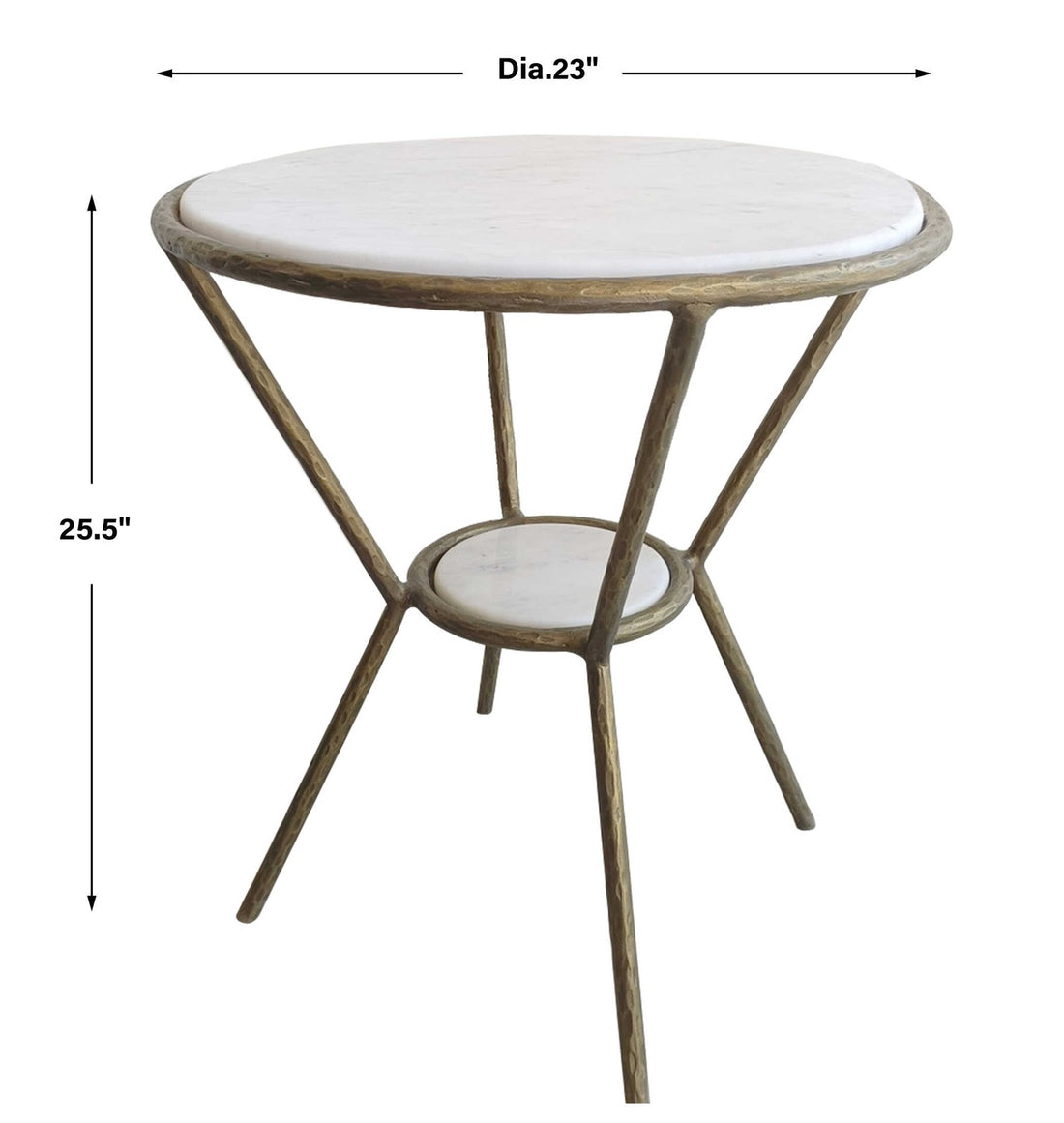 UTTERMOST Refuge Side Table - Side