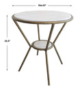 UTTERMOST Refuge Side Table - Side