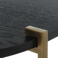 UTTERMOST AZTEC NESTING TABLES - Side