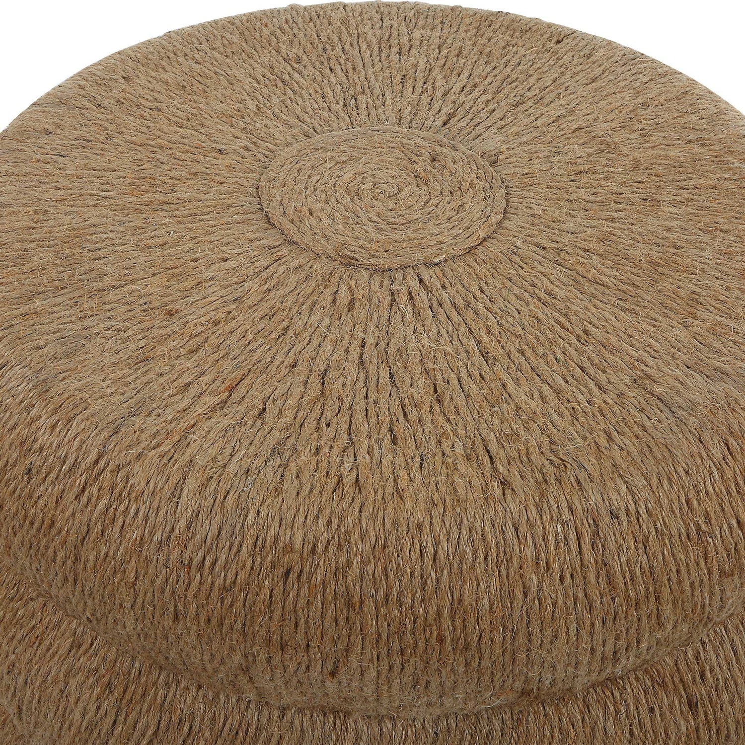 UTTERMOST CAPITAN BRAIDED SIDE TABLE - Side