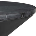 UTTERMOST Time's Up Shaped Side Table - Side