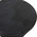 UTTERMOST Time's Up Shaped Drink Table - Side