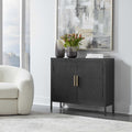 UTTERMOST Front Range 2 Door Cabinet - Cabinets & Bar